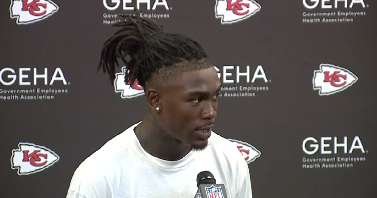 NFL closes its investigation into Chiefs WR Rashee Rice