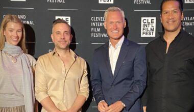 Former Browns draft pick returns to Cleveland decades later with new passion