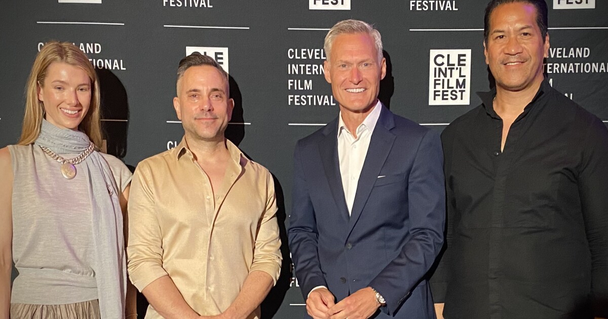 Former Browns draft pick returns to Cleveland decades later with new passion