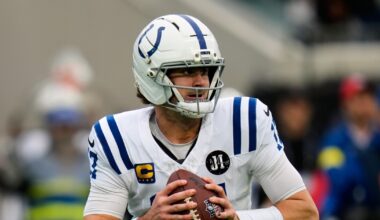 Colts enter draft with promising news on QB Daniel Jones