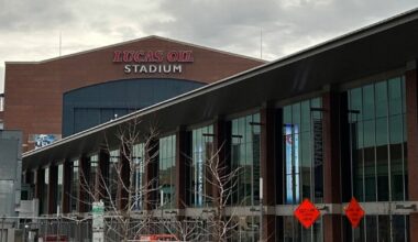 Colts Pro Shop in Lucas Oil Stadium closed for renovation