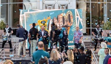 Orlando to host the Jacksonville Jaguars for the 2027 season