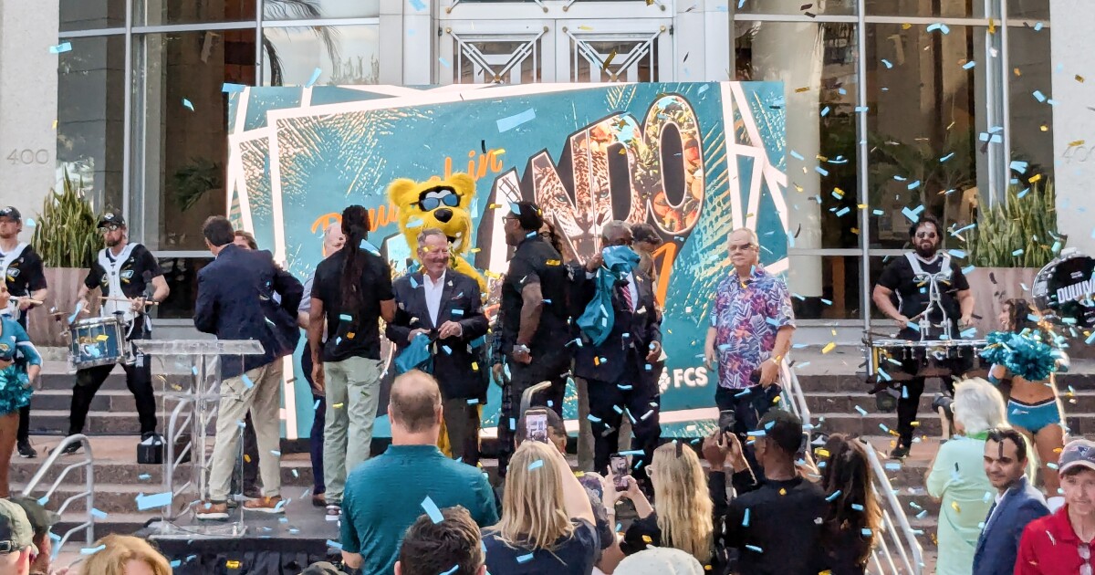 Orlando to host the Jacksonville Jaguars for the 2027 season