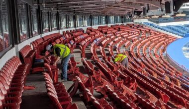 'Stuff's selling out': Old Highmark Stadium memorabilia sales exceed expectations