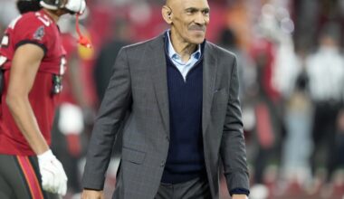 Former Bucs head coach Tony Dungy thinks 'Rooney Rule' is not implemented correctly