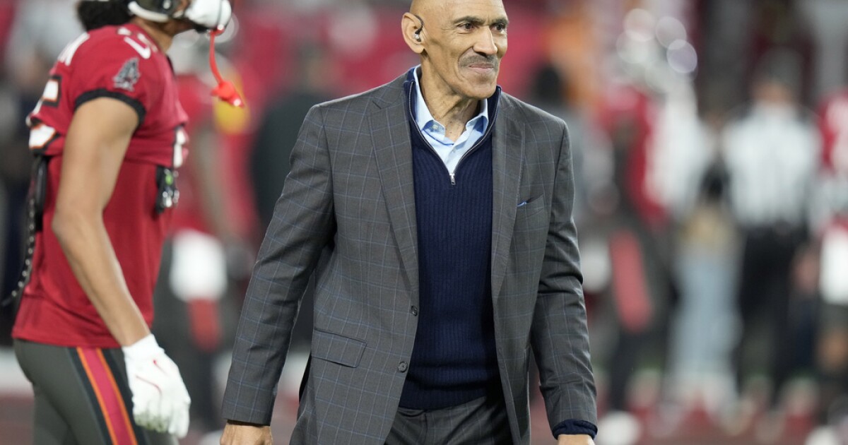 Former Bucs head coach Tony Dungy thinks 'Rooney Rule' is not implemented correctly