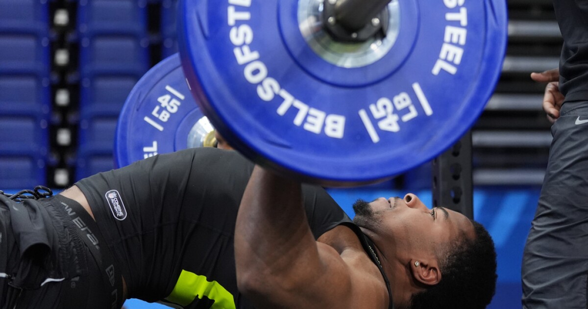 Bucs load up on defense in NFL draft's later rounds with Trotter, Scott