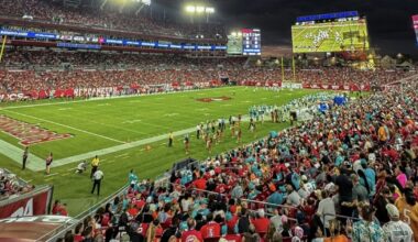 Bucs, sports authority to talk about stadium renovation
