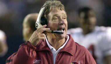 Dave McGinnis, former Cardinals head coach and longtime NFL assistant, dies at 74