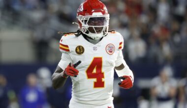 NFL decides not to discipline Rashee Rice after social media allegations