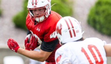 Former Wisconsin tight end Jack Pugh dies at 24