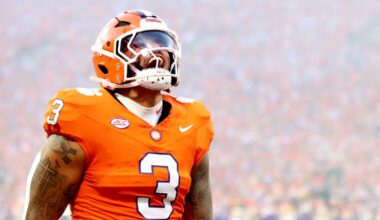 NFL draft: Chargers face high-stakes decision with No. 22 pick