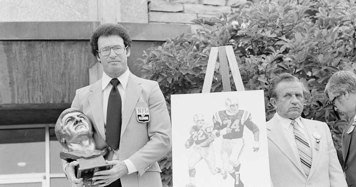 Philip Rivers comeback stirs Hall of Famer Ron Mix's memories