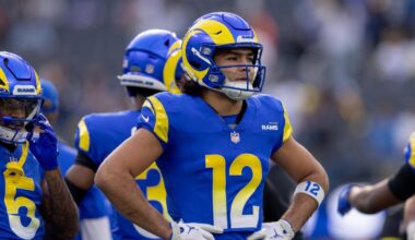 Puka Nacua in rehab: How it could impact his future with Rams