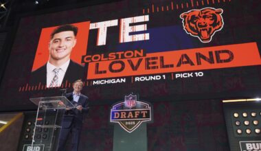 Bears GM Ryan Poles wants sustainable success, which starts with saving money by nailing draft picks
