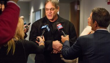 Former Bears great Steve McMichael diagnosed with CTE after death