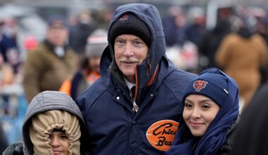 Bears chairman George McCaskey fine with Ben Johnson ripping Packers — but knows 'you gotta back it up'