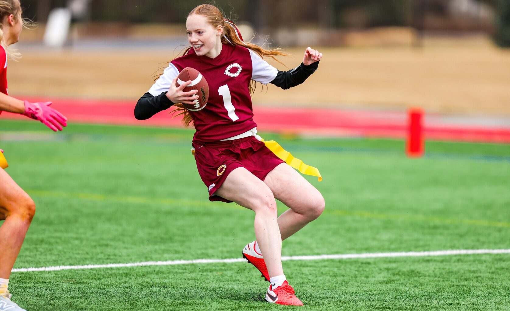 College Insider: Cobbers women's flag football team relishing Year 2 - InForum