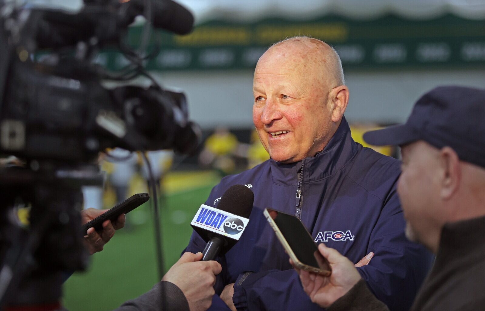 McFeely: Can Craig Bohl save college football? - InForum