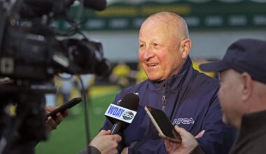 McFeely: Can Craig Bohl save college football? - InForum