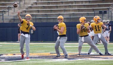 NSIC football: Augustana gets back to work for spring practice - Sioux Falls Live