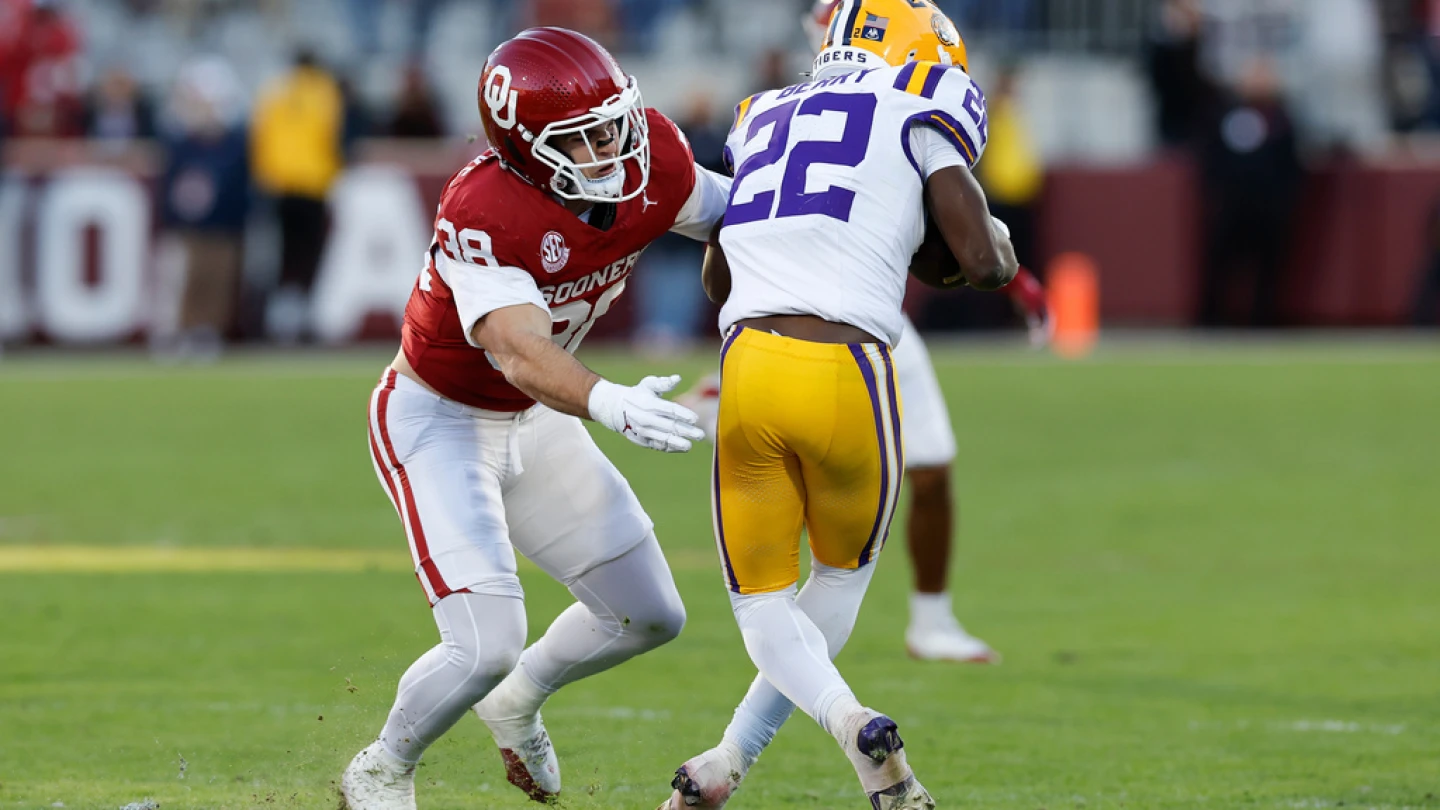 OU LB Owen Heinecke’s high school coach pushes back on NCAA ahead of eligibility hearing