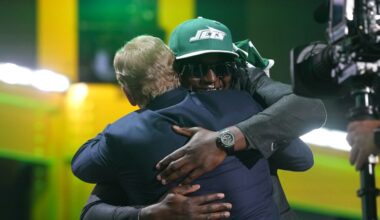 After three first-round picks this year, Jets have three more first-round picks next year