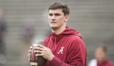 Andrew Berry: We've enjoyed the time we've spent with Ty Simpson