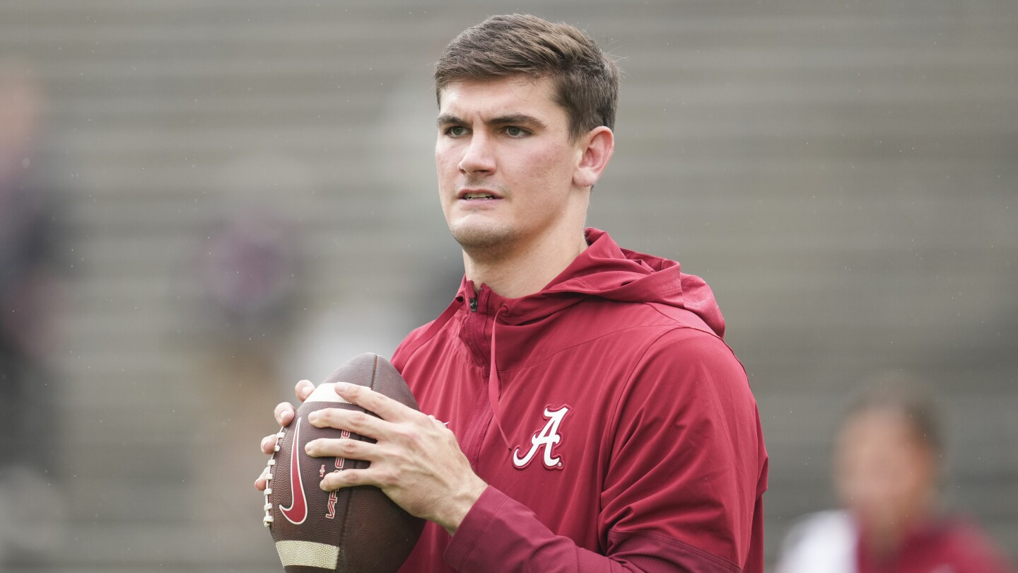 Andrew Berry: We've enjoyed the time we've spent with Ty Simpson