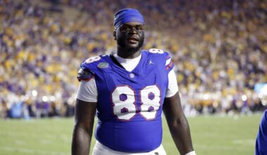 Caleb Banks sends letter informing teams he'll be fully cleared in early June