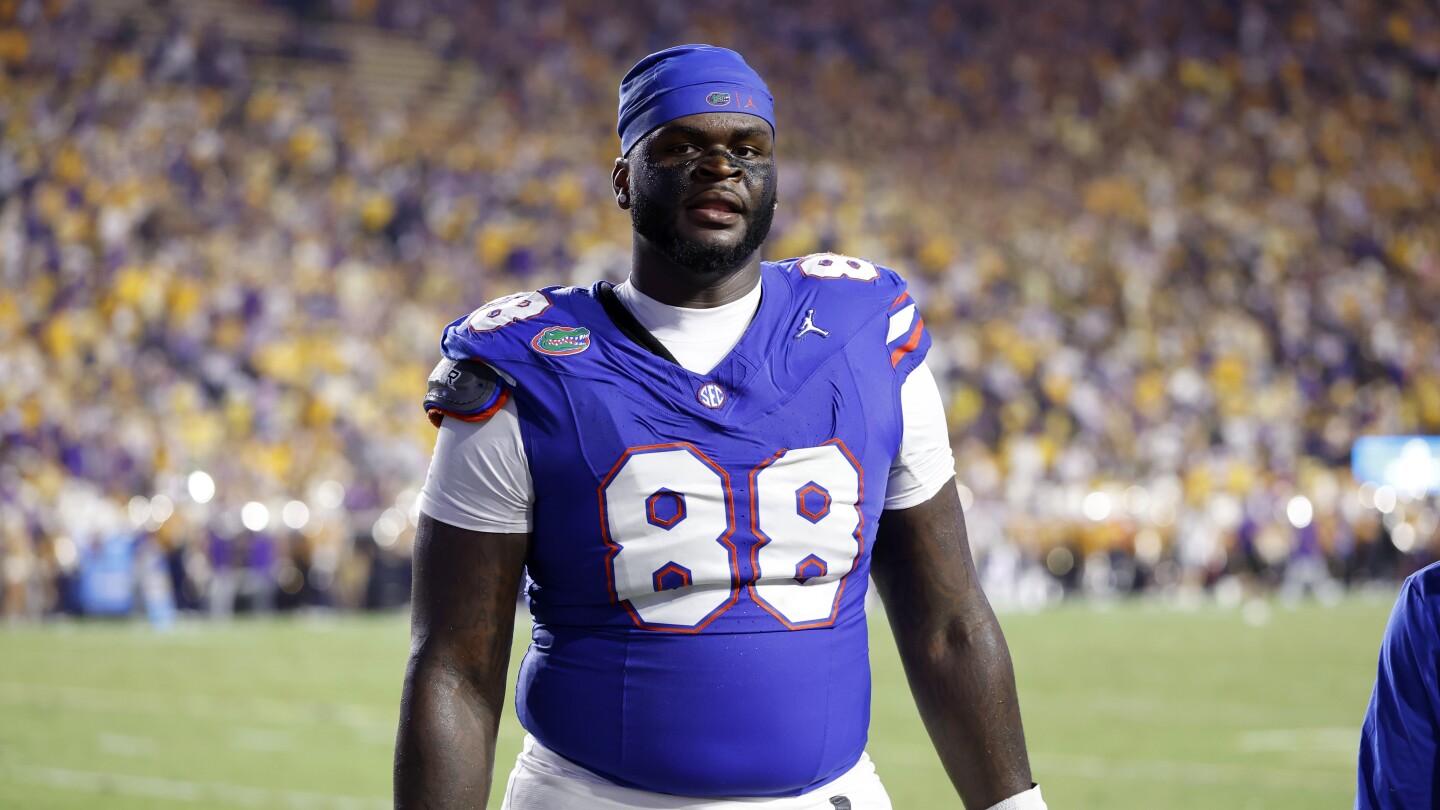 Caleb Banks sends letter informing teams he'll be fully cleared in early June