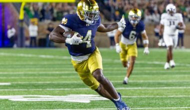 2026 NFL Draft Big Board: Connor Rogers' Top 335 prospect rankings