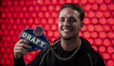 Cardinals not ready to say whether Carson Beck will compete for starting QB job
