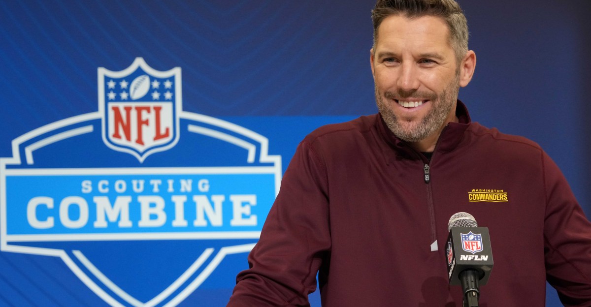 Adam Peters’ Draft Tells (2026 Edition) - Who will be the Commanders’ top targets?