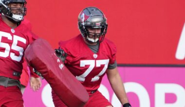 Buccaneers Bring Back Familiar Face