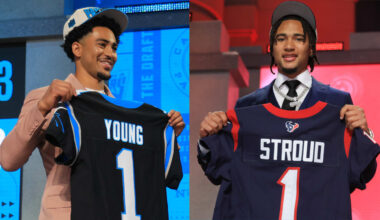 Fifth-year option tracker for first-round picks from 2023 NFL Draft