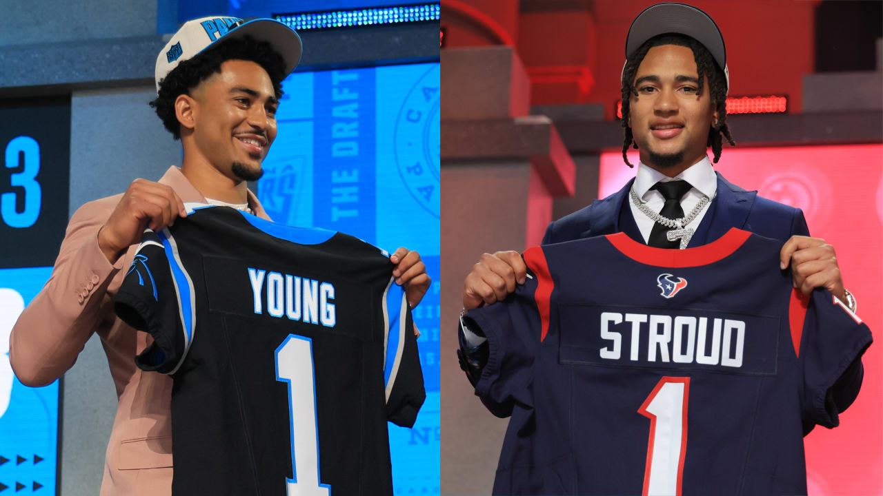 Fifth-year option tracker for first-round picks from 2023 NFL Draft