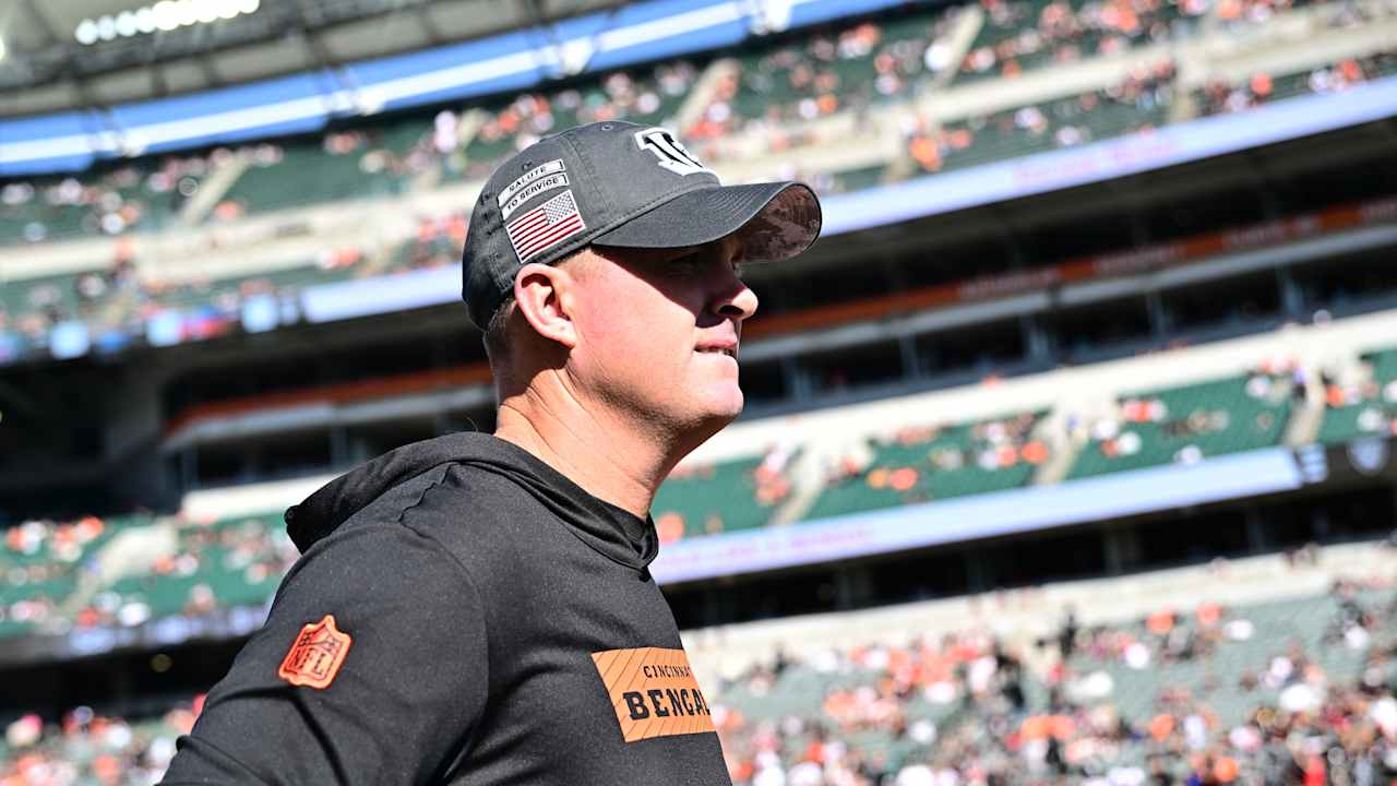 Quick Hits | How The McVay Way Has Bengals' Roots And Zac Taylor Is Passing It On