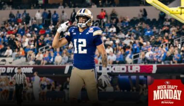 Two-Round Projections, Trade Scenario for the 49ers