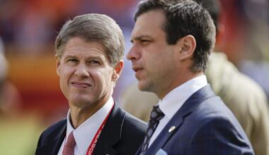 Chiefs Could Draft Top Prospect Despite Being Set at His Position