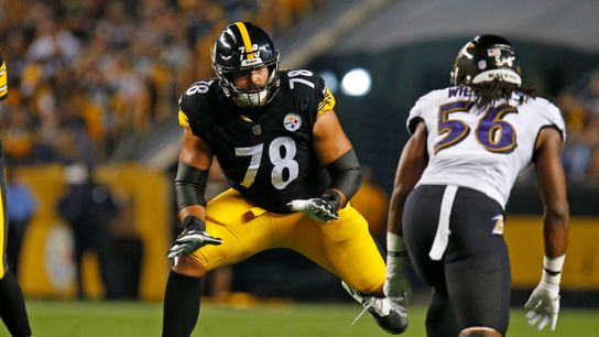 Steelers' Alejandro Villanueva