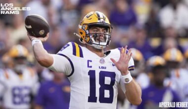 Prospect Preview: LSU quarterback Garrett Nussmeier