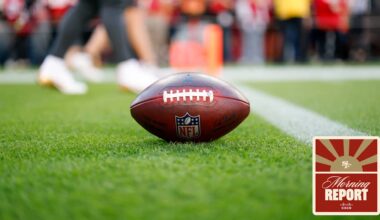 The Saloon New Episode, Meet 49ers CB Nate Hobbs