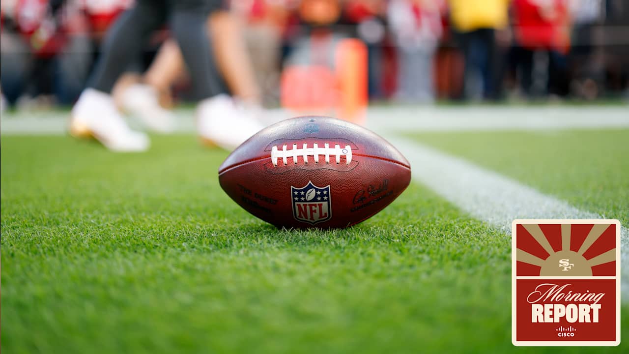 The Saloon New Episode, Meet 49ers CB Nate Hobbs