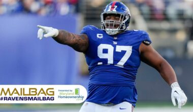 Will the Ravens Trade for Dexter Lawrence?