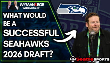 Watch What Would Be a “Successful Draft” for the Seahawks?