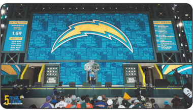 5 Things to Know About 2026 NFL Draft