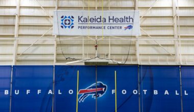 Buffalo Bills and Kaleida Health aim to impact community health with an extended partnership