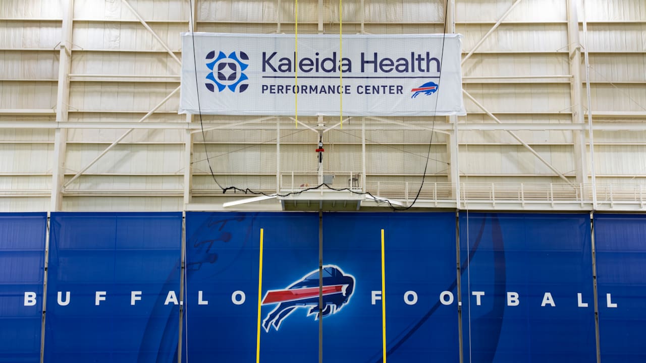 Buffalo Bills and Kaleida Health aim to impact community health with an extended partnership