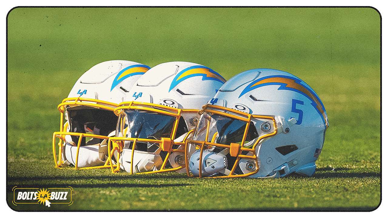 Chargers Announce 2026 Offseason Program Dates